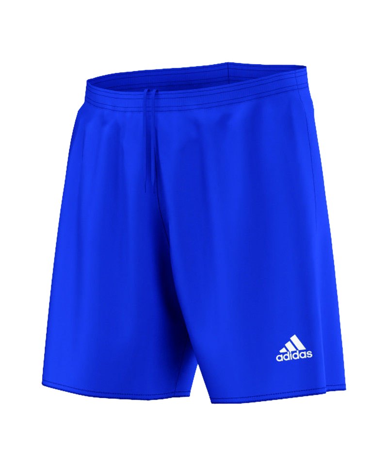 adidas Parma 16 Short ohne Innenslip Blau adidas Parma 16 Short ohne Innenslip Blau