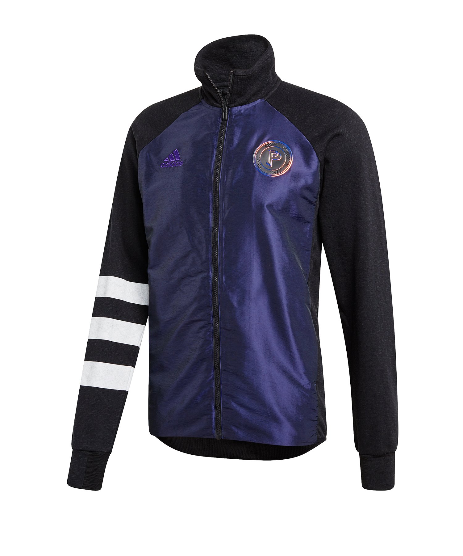 adidas Paul Pogba Jacke Schwarz Sport 1a adidas Paul Pogba Trainingsjacke Schwarz