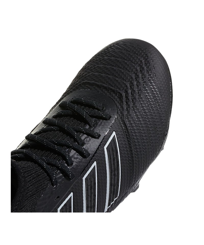 Adidas Kids Predator 18.1 FG Weiß Rot Schwarz Adidas Kids Predator 18.1 FG Weiß Rot Schwarz