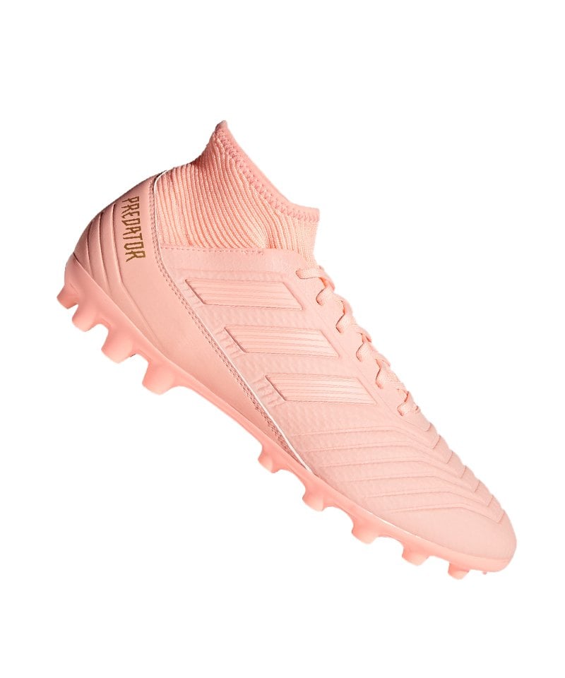 adidas predator 18.3 ag pink