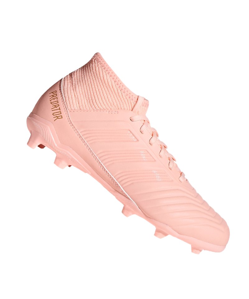 adidas Predator 18.3 FG J Kids Rosa adidas Predator 18.3 FG J Kids Rosa