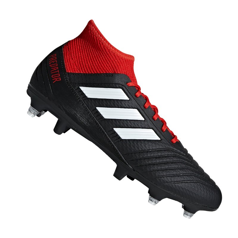 adidas Predator 18.3 SG Schwarz adidas Predator 18.3 SG Schwarz