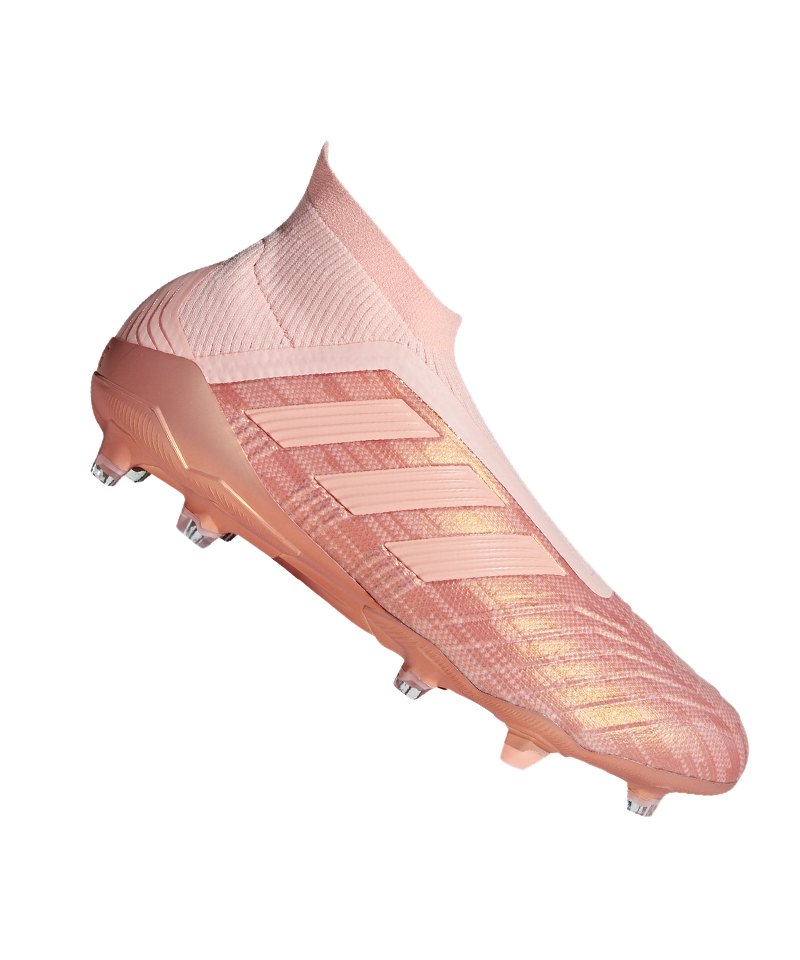 adidas Predator 18+ FG Rosa adidas Predator 18+ FG Rosa