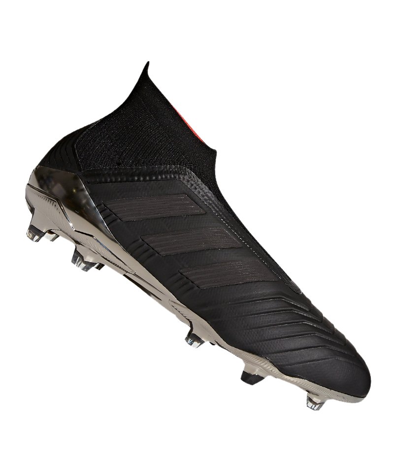 adidas Predator 18+ FG Schwarz adidas Predator 18+ FG Schwarz