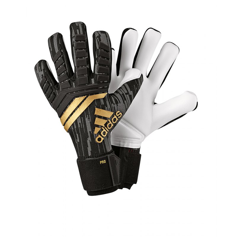 adidas predator schwarz gold