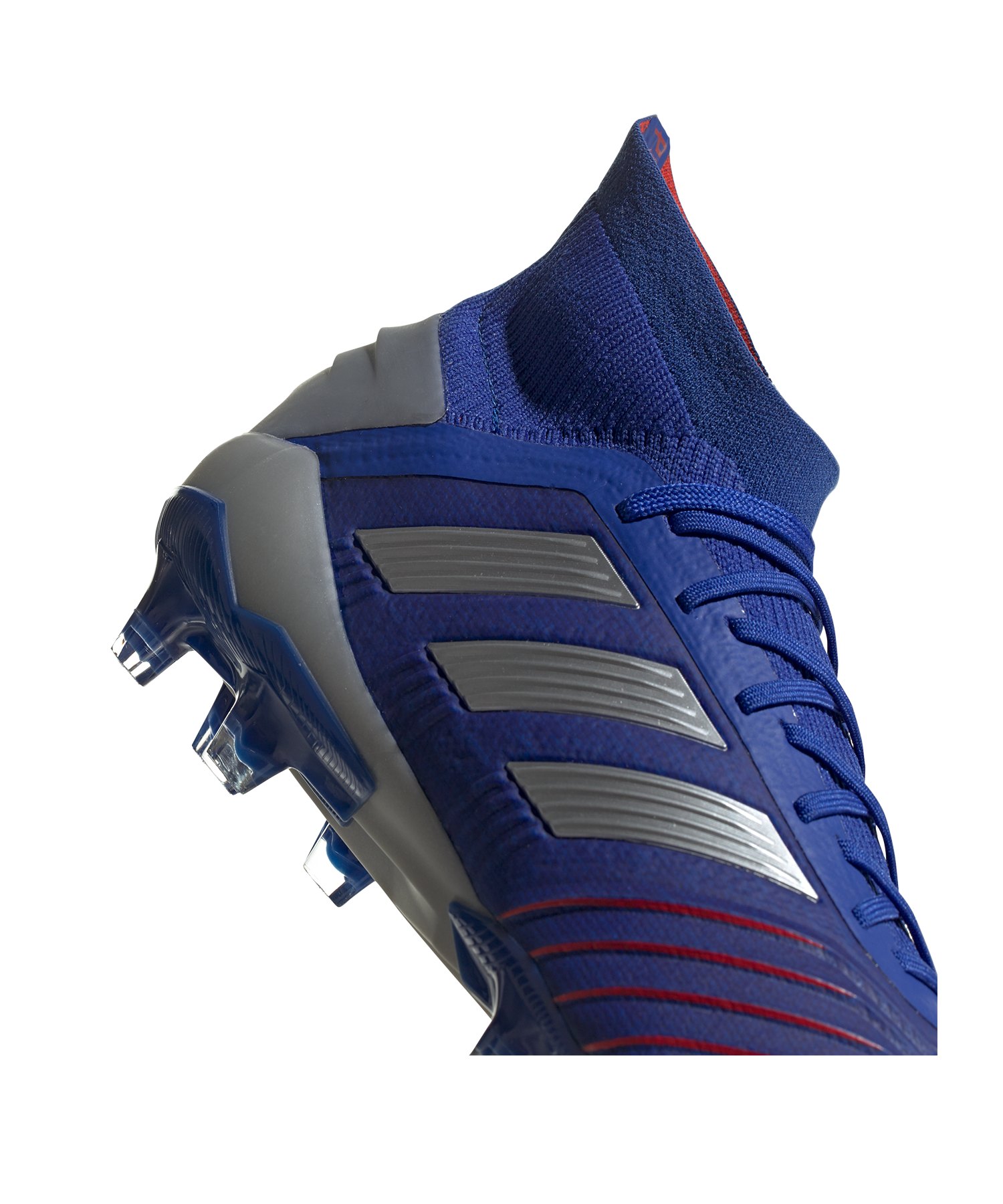 Blau Adidas 19 Fg Silber 1 Predator QdCosBhtrx