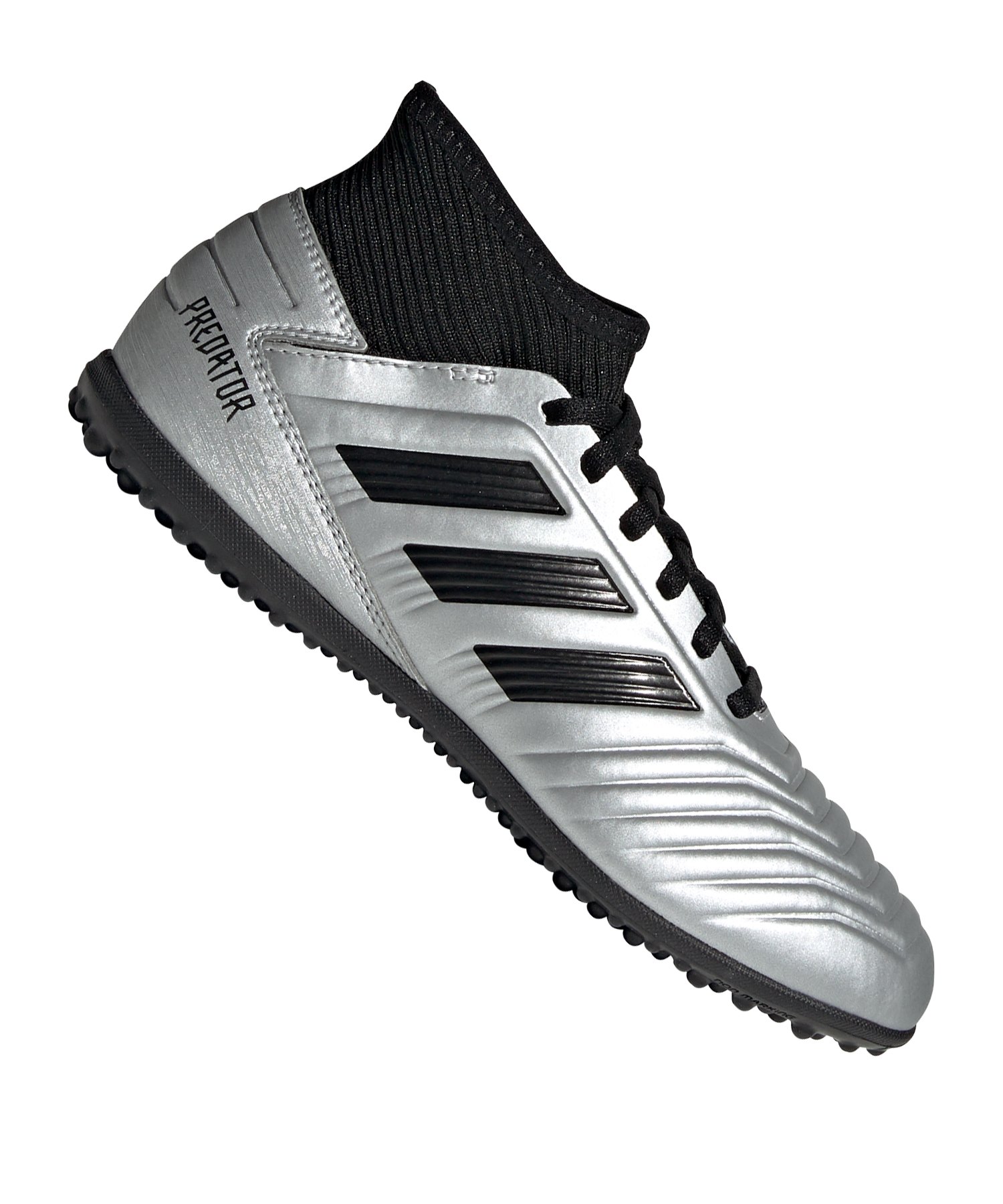 adidas Predator 19.3 TF J Kids Schwarz adidas Predator 19.3 TF J Kids Schwarz