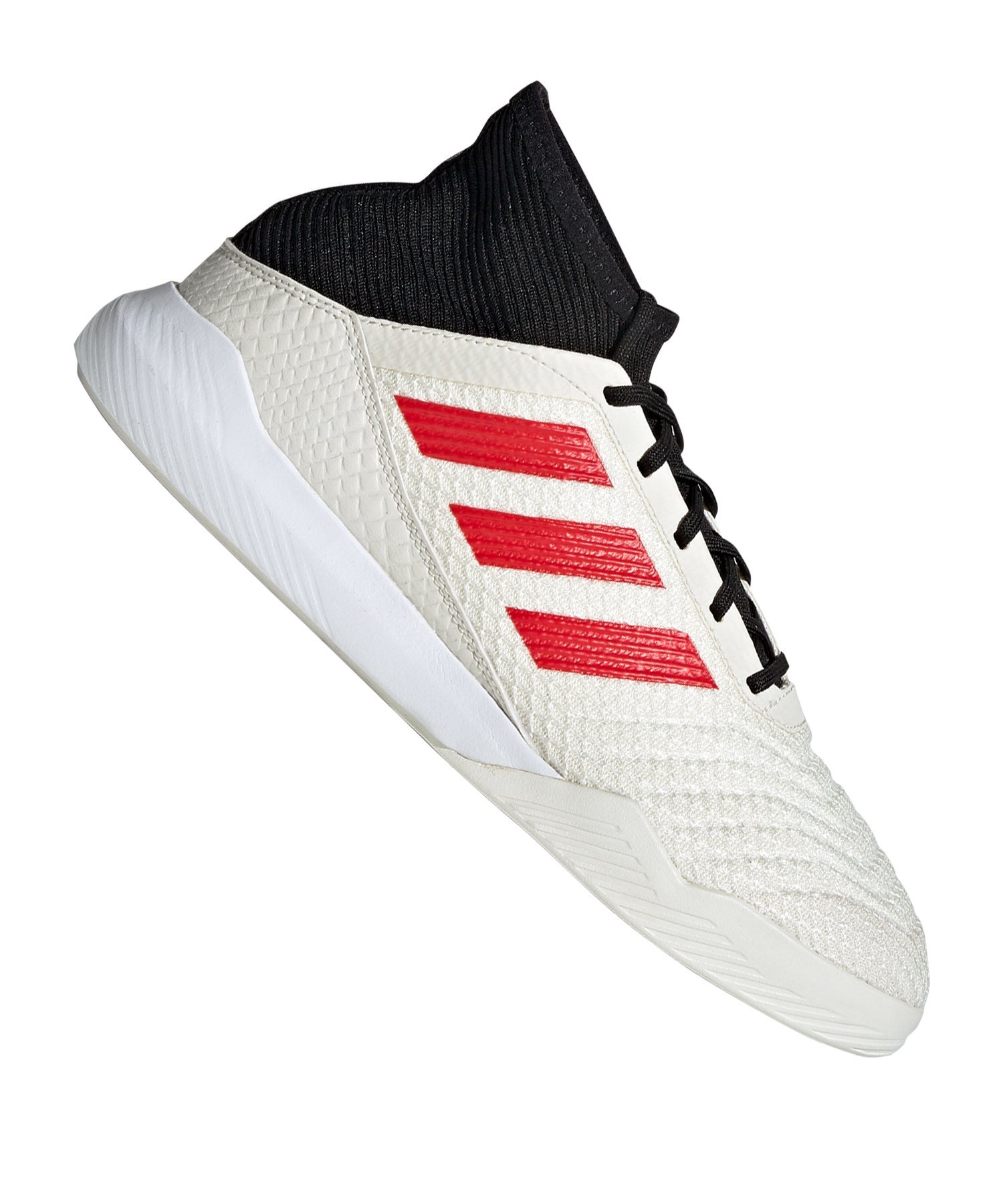 adidas Predator 19.3 TR Pogba Weiss Schwarz | Trainer Teamsport Philipp | Adidas CF Racer TR DA9306 | günstig
