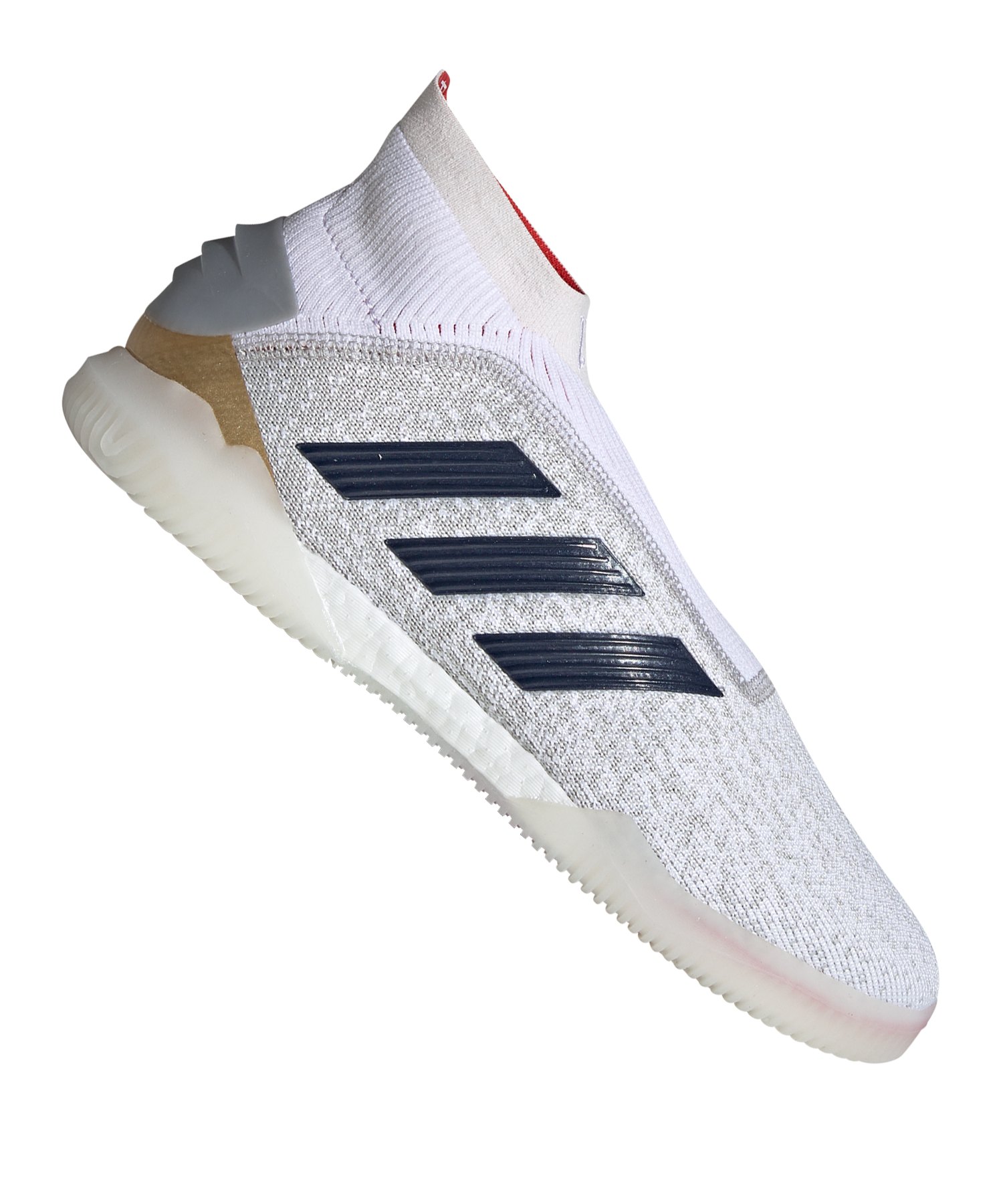 adidas Predator 19+ TR Zidane Beckham Weiss |Trainer Teamsport Philipp | Adidas CF Racer TR DA9306 | günstig