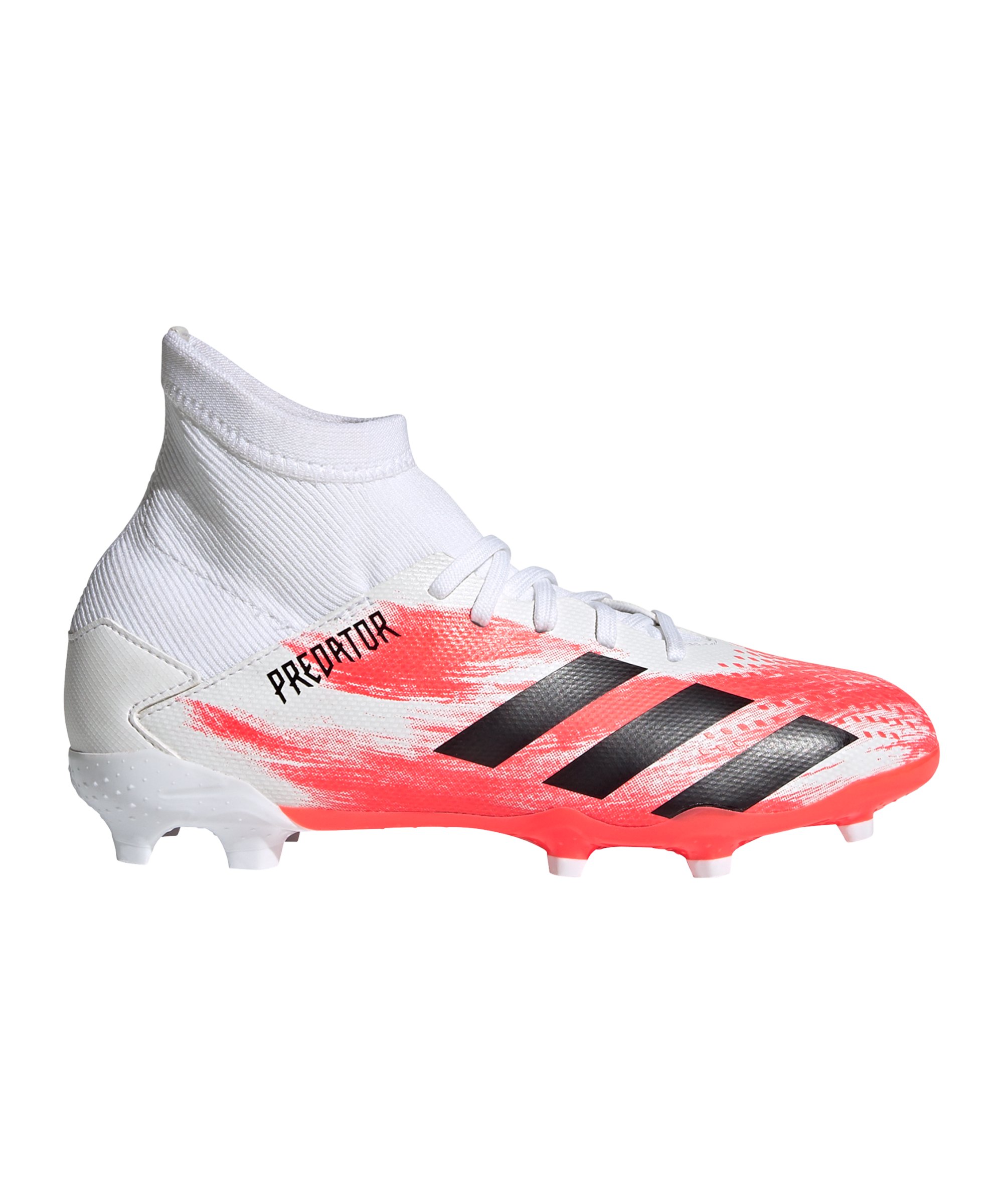adidas predator 20.3 ll fg schwarz pink
