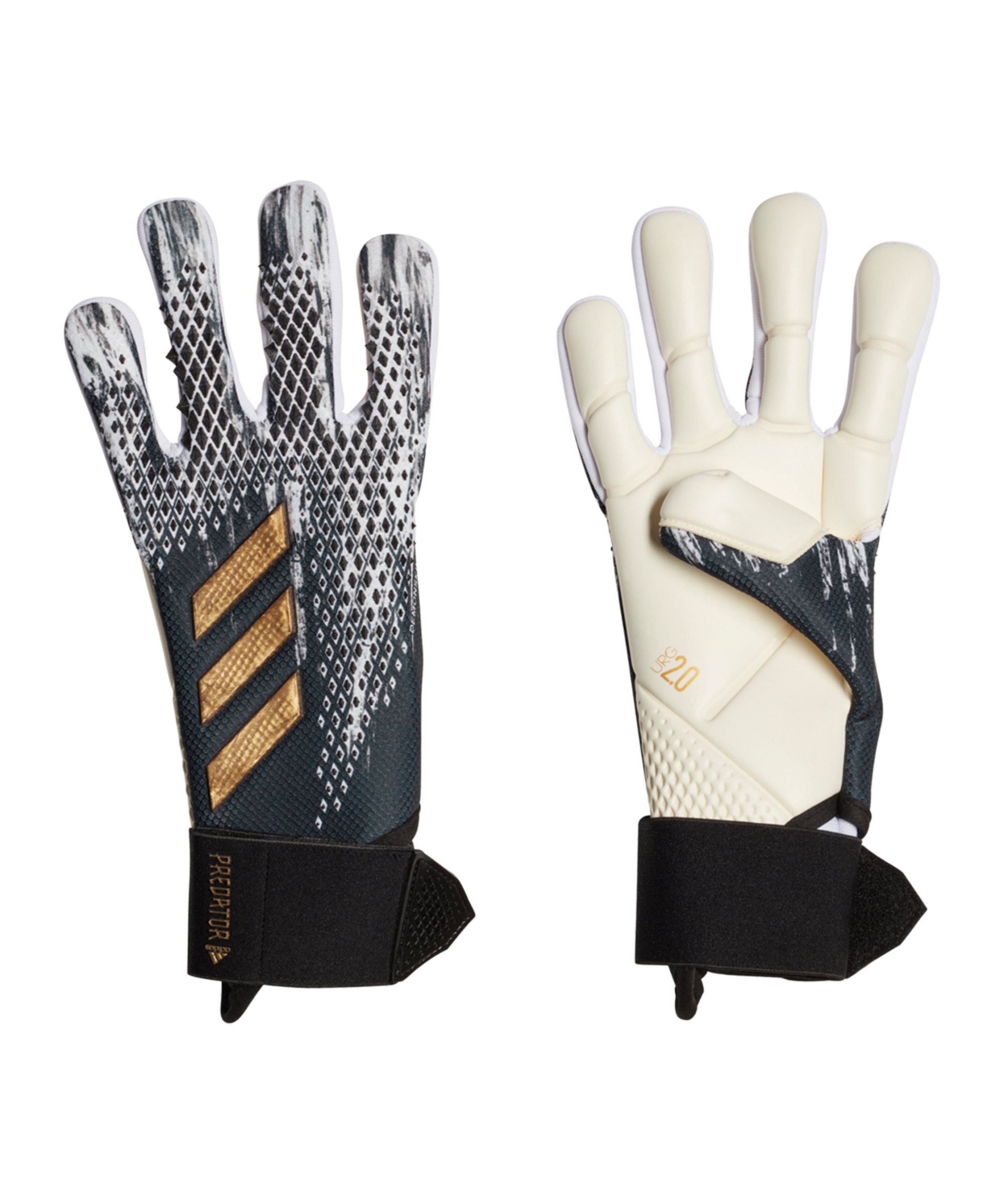 adidas Predator Inflight Competition TW-Handschuh Schwarz