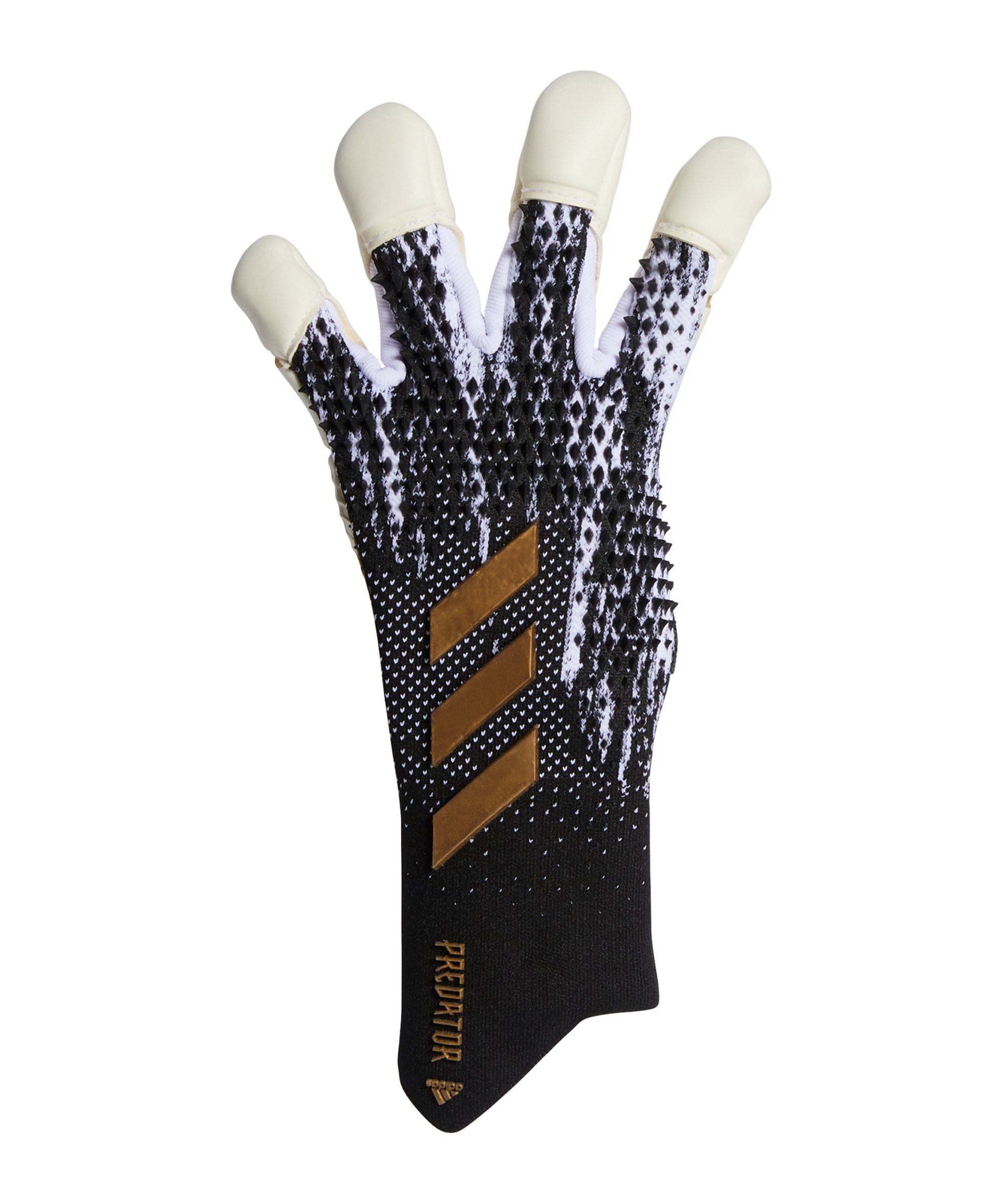 adidas Predator Pro Inflight Hybrid TW-Handschuh Schwarz
