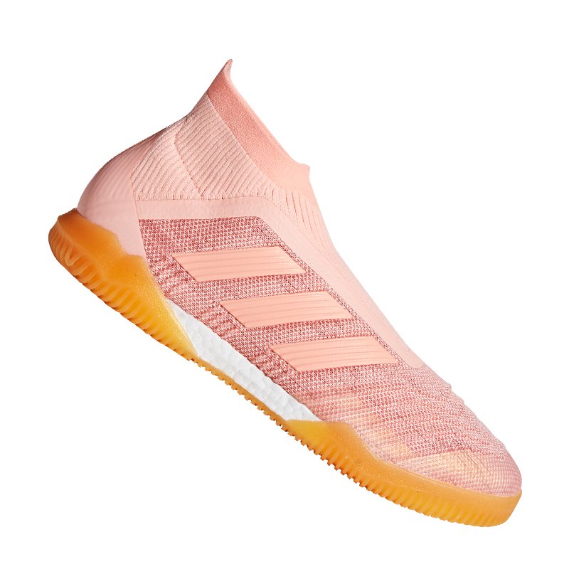 adidas Predator Tango 18+ IN Halle Rosa adidas Predator Tango 18+ IN Halle Rosa