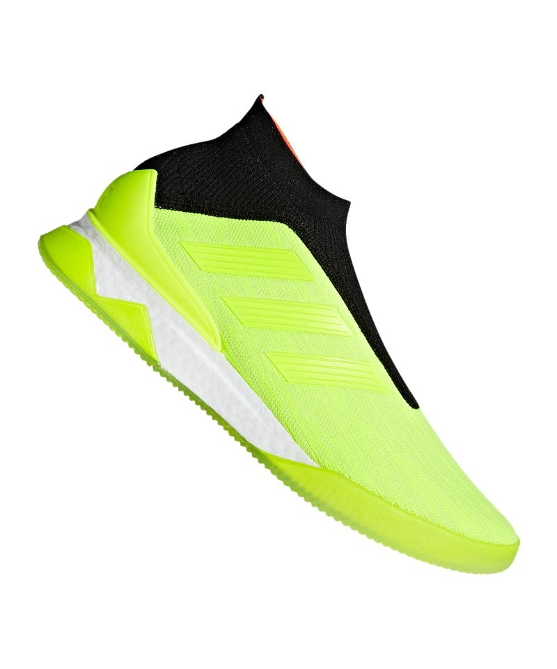 adidas Predator Tango 18+ TR Gelb adidas Predator Tango 18+ TR Schwarz