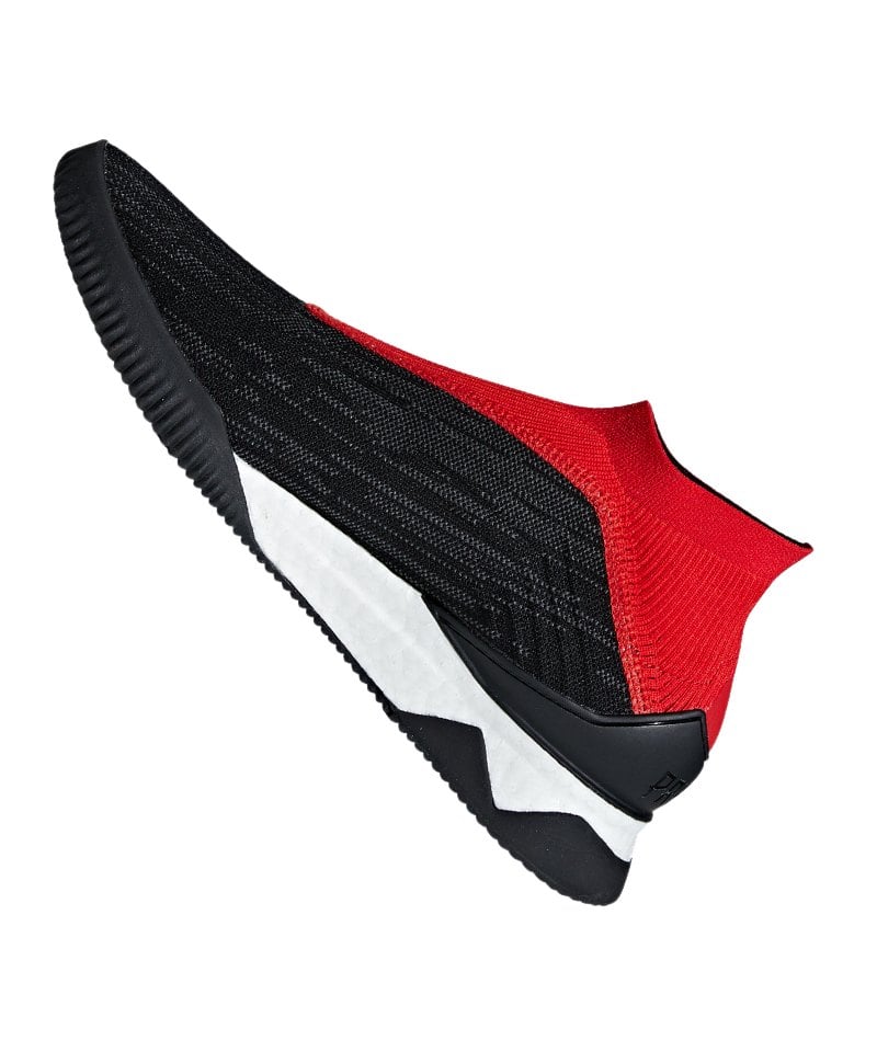 adidas Predator Tango 18+ TR Schwarz Rot adidas Predator Tango 18+ TR Schwarz Rot