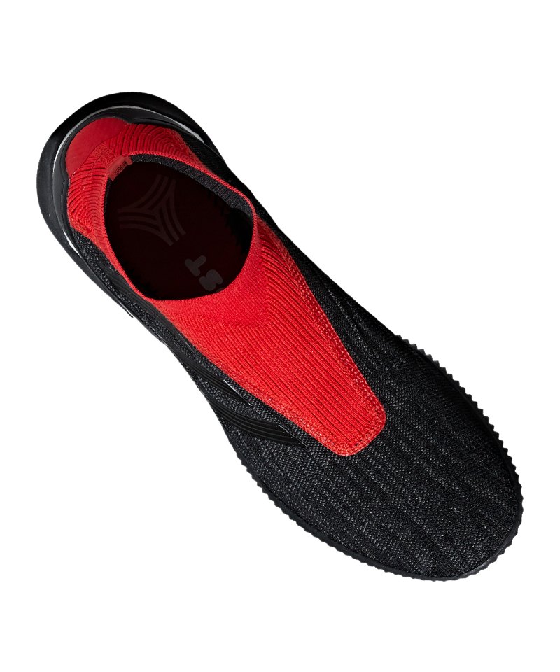 adidas Predator Tango 18+ TR Schwarz Rot adidas Predator Tango 18+ TR Schwarz Rot