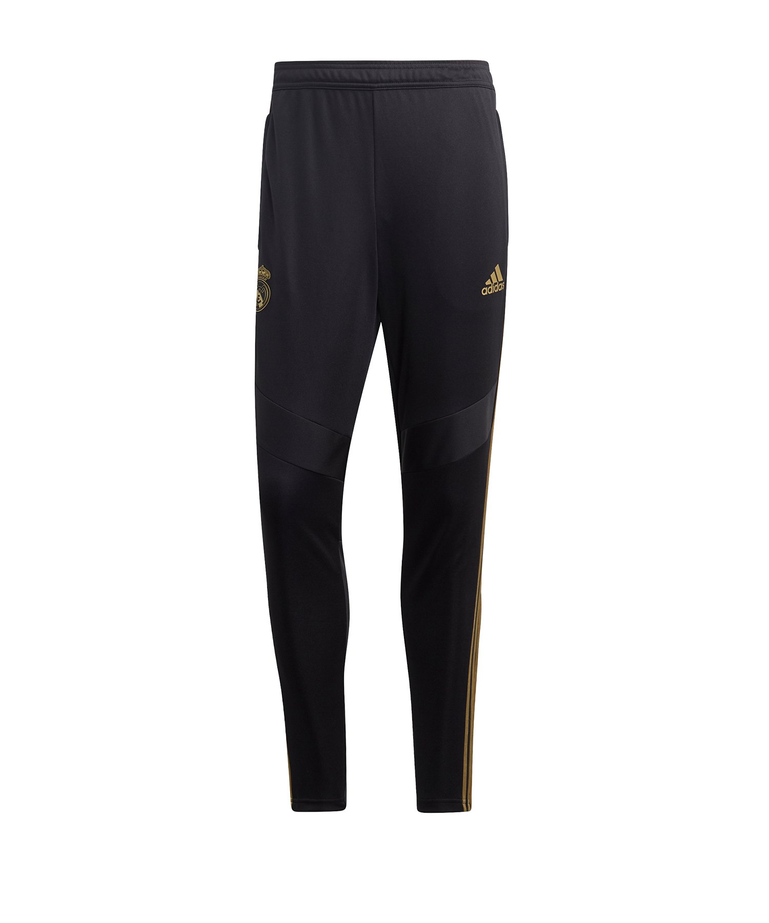 adidas Real Madrid Trainingspant Schwarz adidas Real Madrid Trainingspant Schwarz