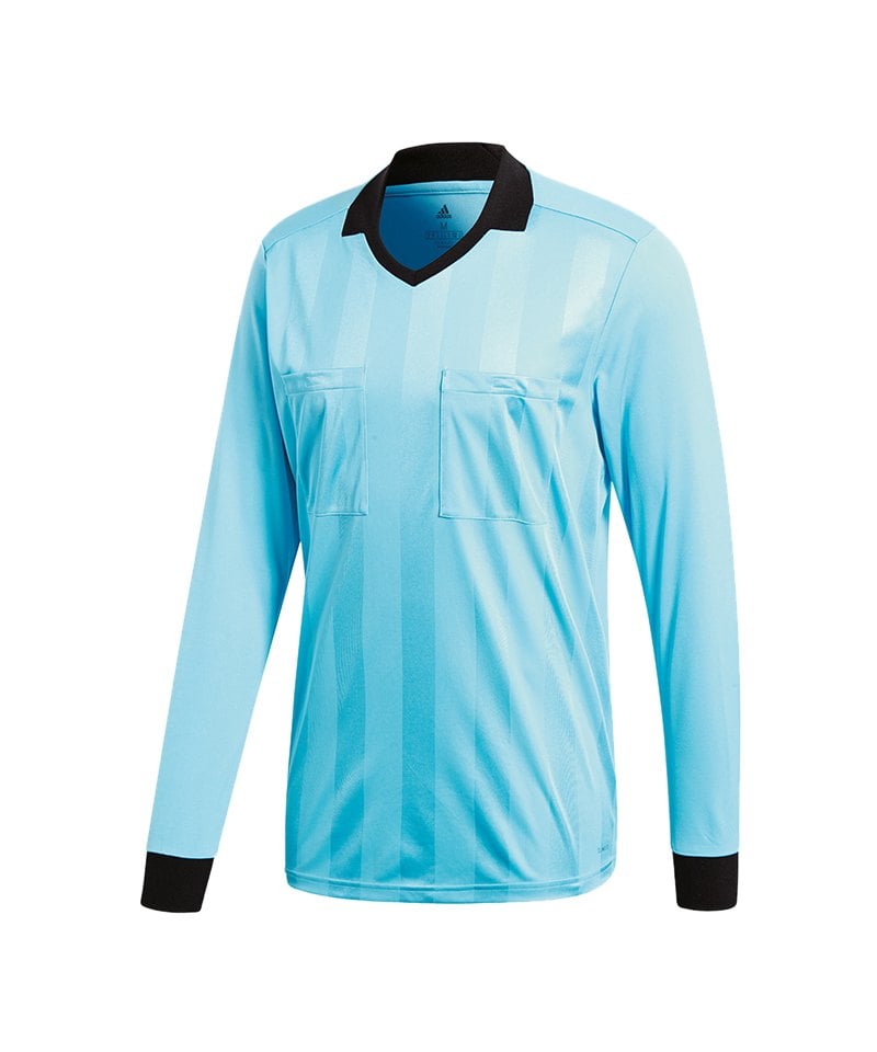 adidas Referee 18 Trikot langarm Blau adidas Referee 18 Trikot langarm Blau