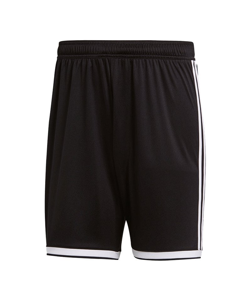 adidas Regista 18 Short Hose kurz Schwarz Weiss adidas Regista 18 Short Hose kurz Schwarz Weiss