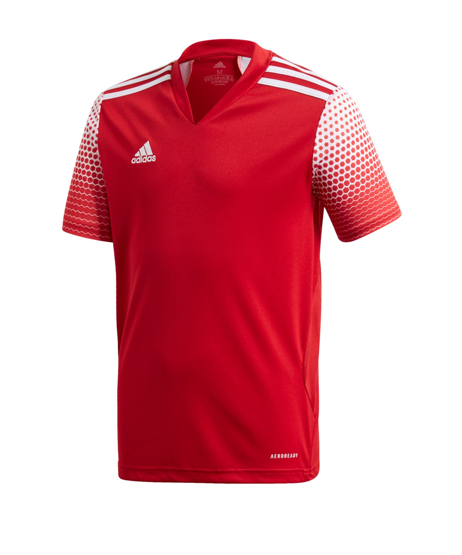 adidas Regista 20 Trikot kurzarm Kids Rot Weiss