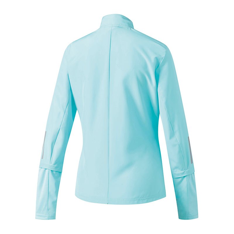 adidas Response Wind Jacket Running Damen Türkies adidas Response Wind Jacket Running Damen Türkies