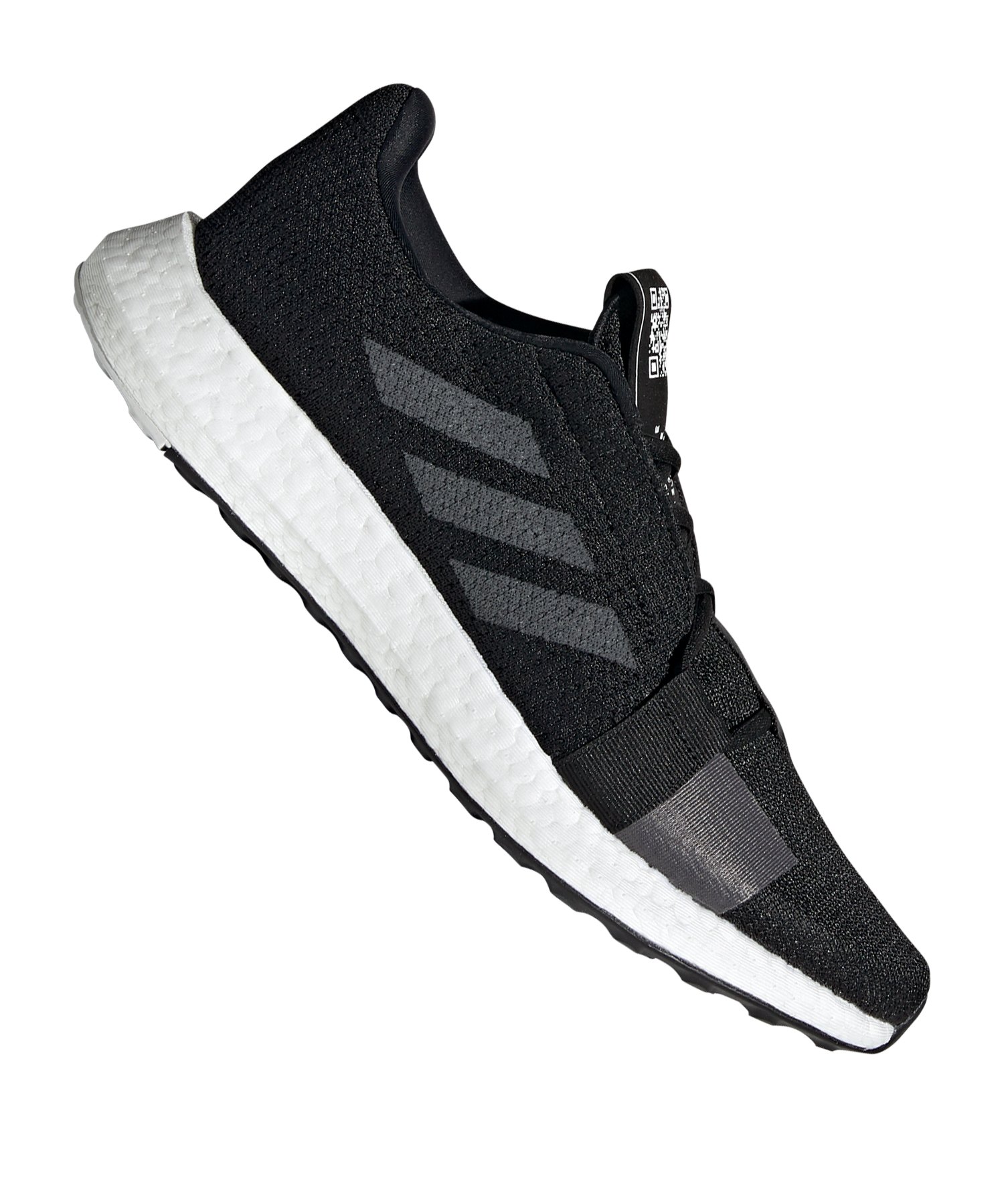adidas Sense Boost Go Running Schwarz Weiss |Laufen adidas Senseboost Go Schuh Schwarz | adidas Deutschland