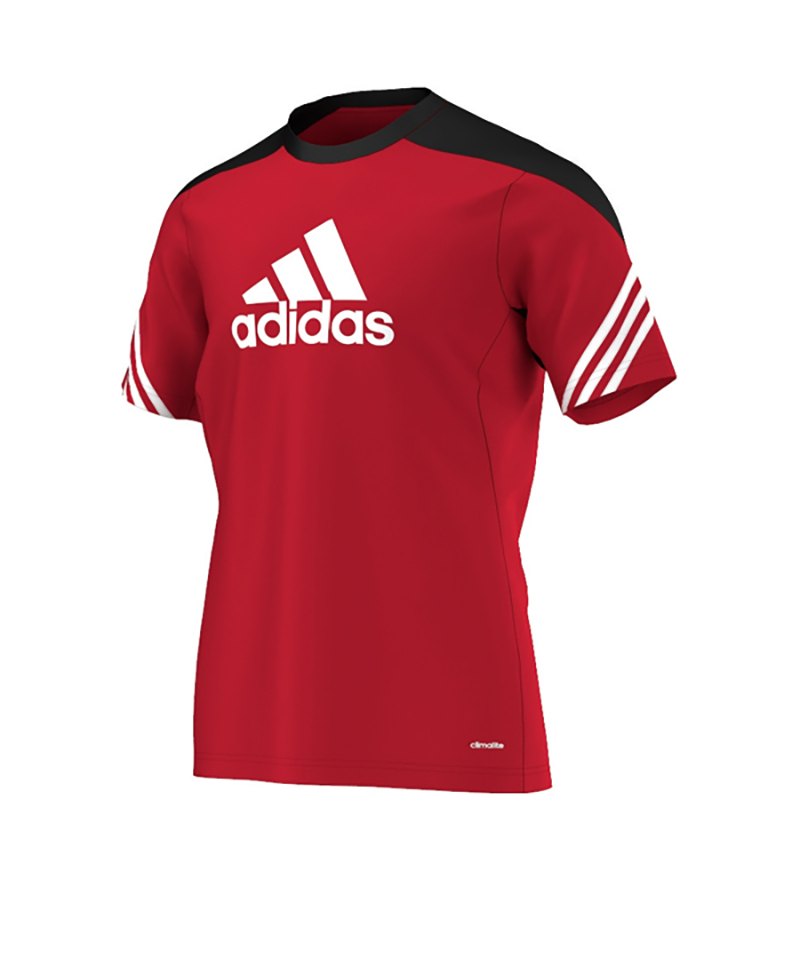 adidas shirt männer rot adidas shirt männer rot