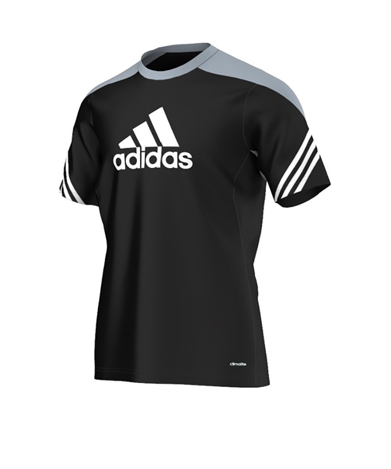 adidas Mens Sereno 14 Training Suit BlackWhite adidas Mens Sereno 14 Training Suit BlackWhite