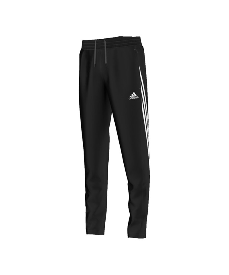bol.com | adidas Sereno 14 - Trainingspak - Heren - Maat L - Rood/Zwart/Wit