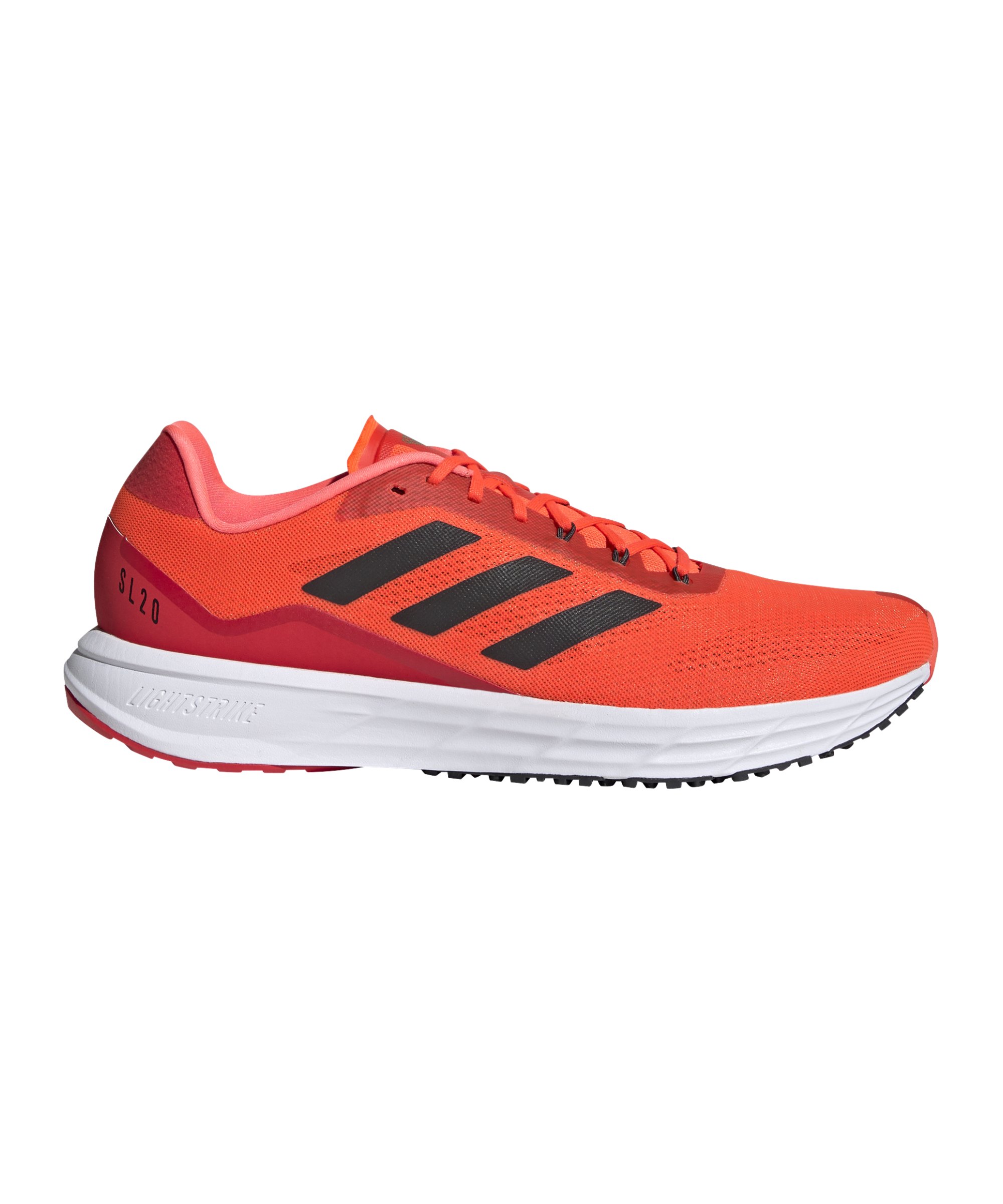 adidas SL20.2 Running Rot Schwarz