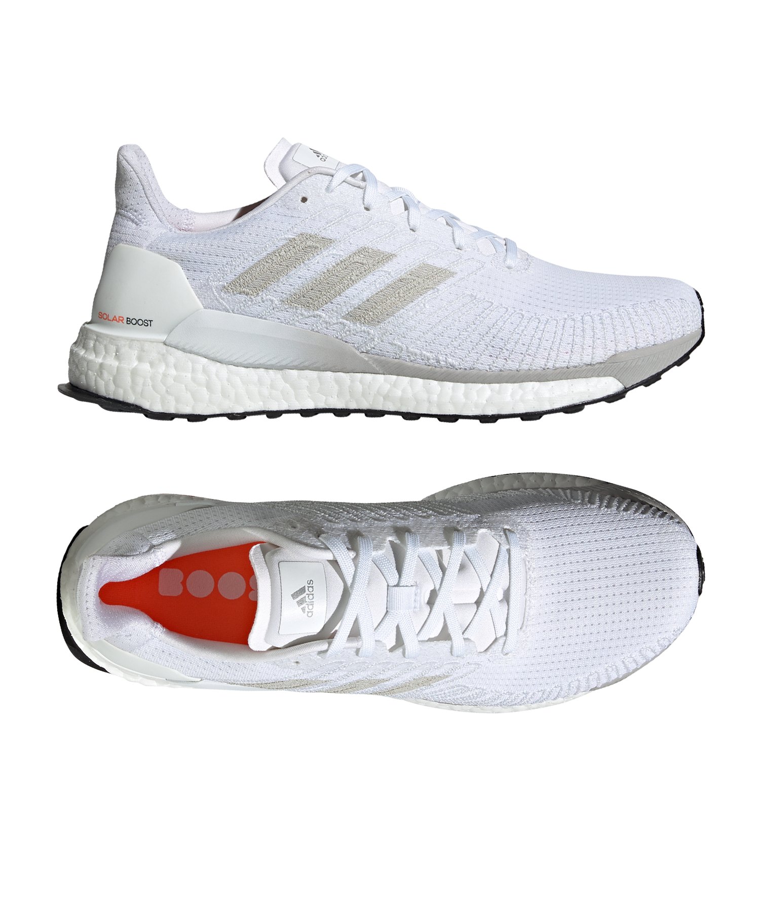 adidas solar boost herren grau