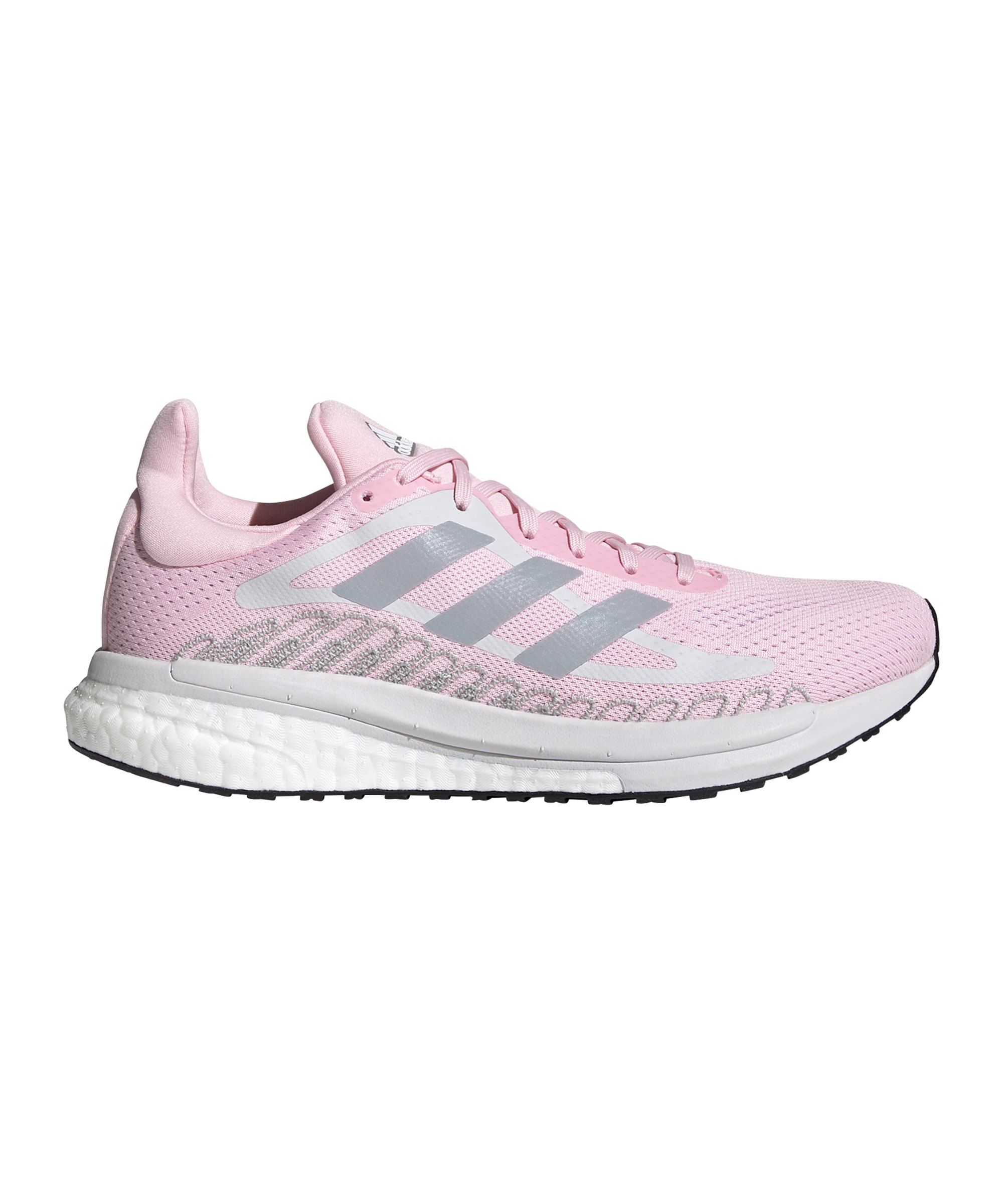 adidas Solar Glide ST 3 Running Damen Rosa