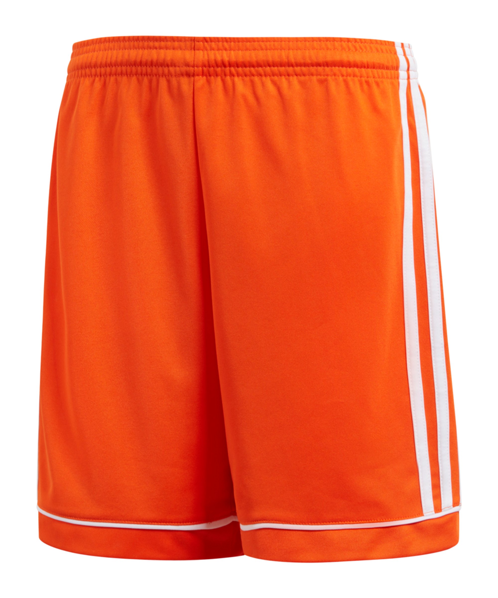 adidas Squad 17 Short Kids Orange Weiss