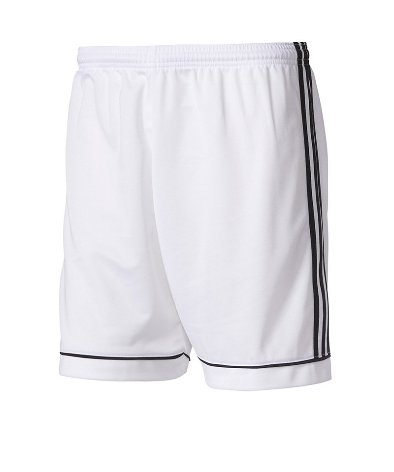 adidas Squadra 17 Short ohne Innenslip Kids Weiss