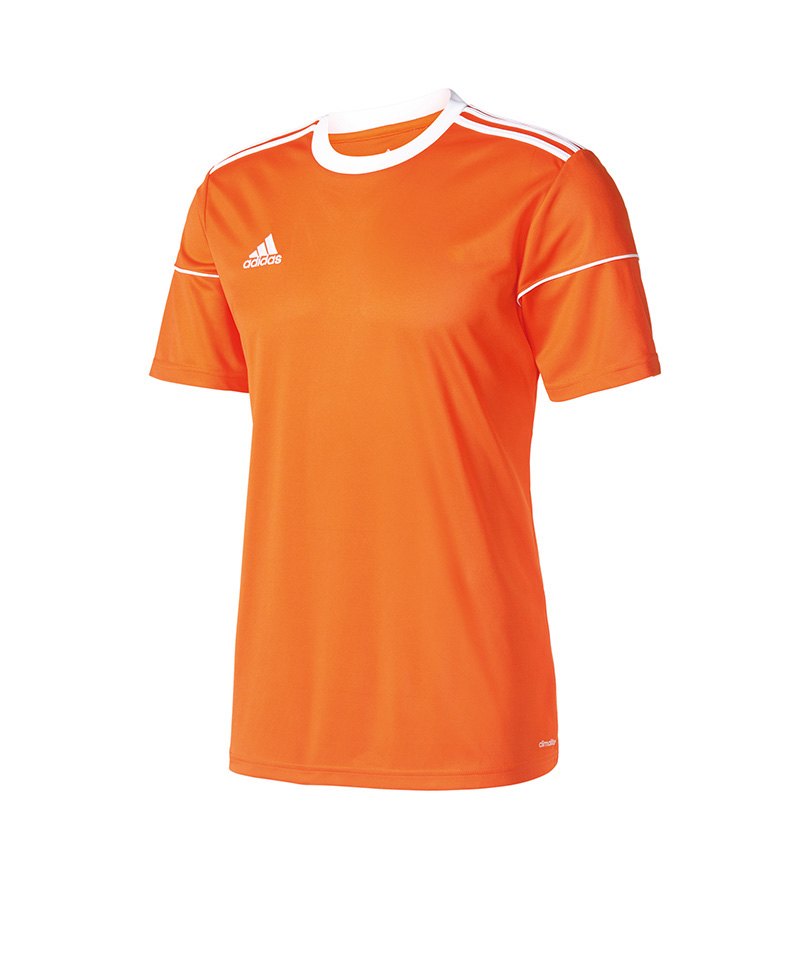 adidas Squadra 17 Trikot kurzarm Kids Orange adidas Squadra 17 Trikot kurzarm Kids Orange