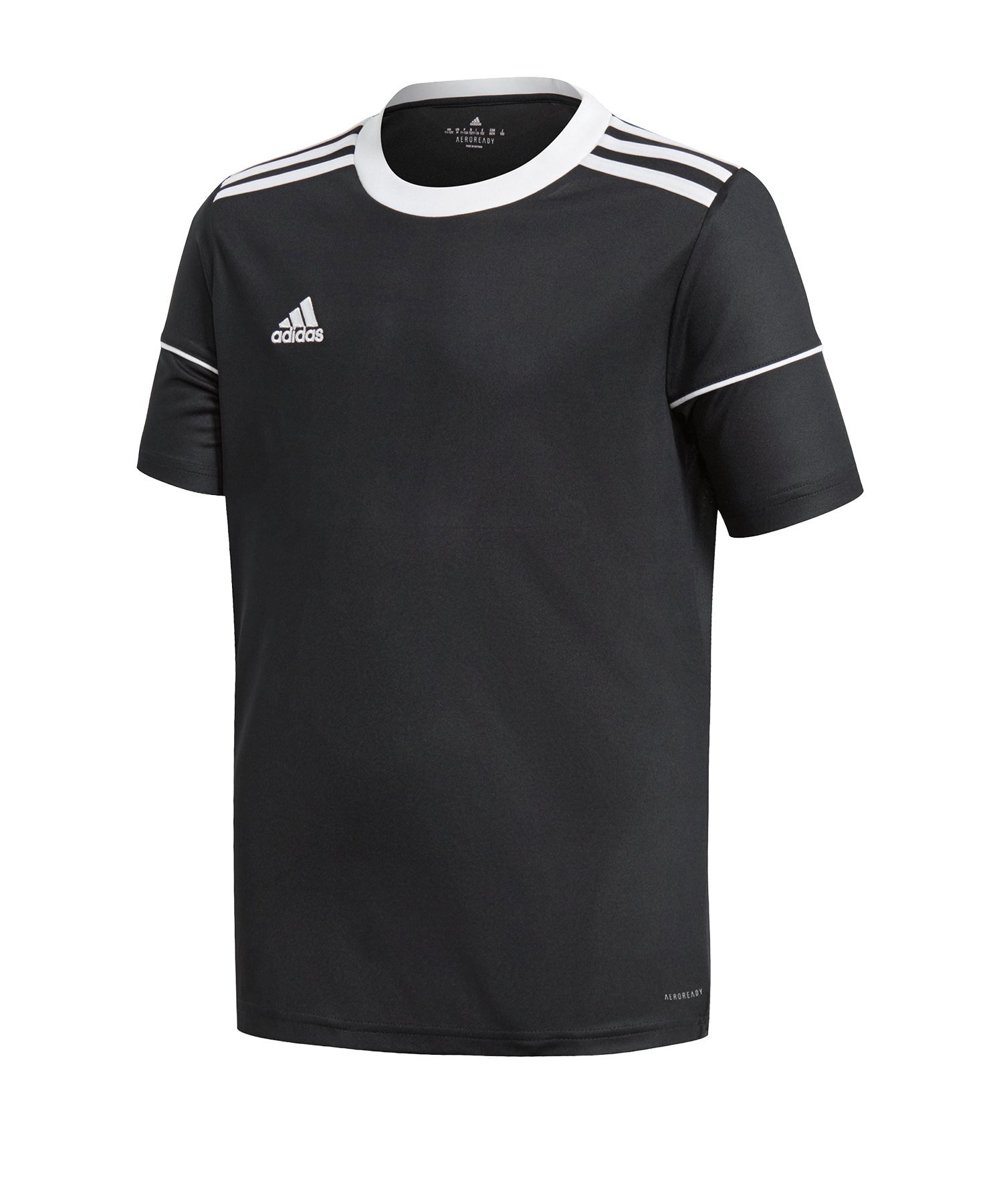 adidas Squadra 17 Trikot kurzarm Schwarz Weiss | Teamsport adidas Squadra 17 Kurzarm Trikot | eBay