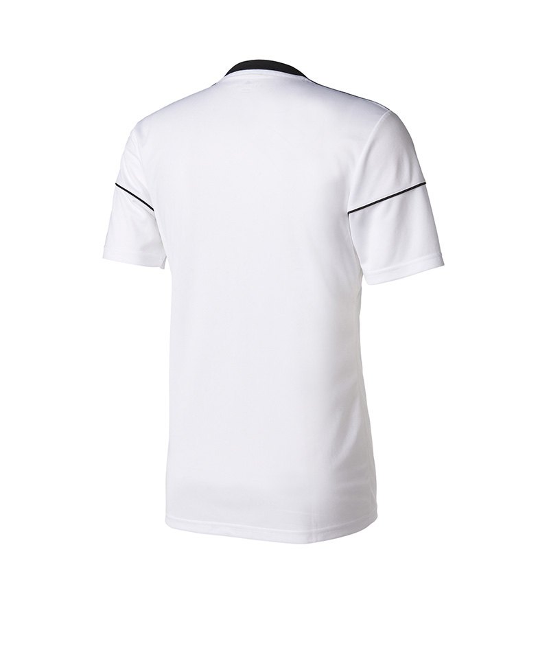 adidas Squadra 17 Trikot kurzarm Weiss Schwarz adidas Squadra 17 Trikot kurzarm Weiss Schwarz