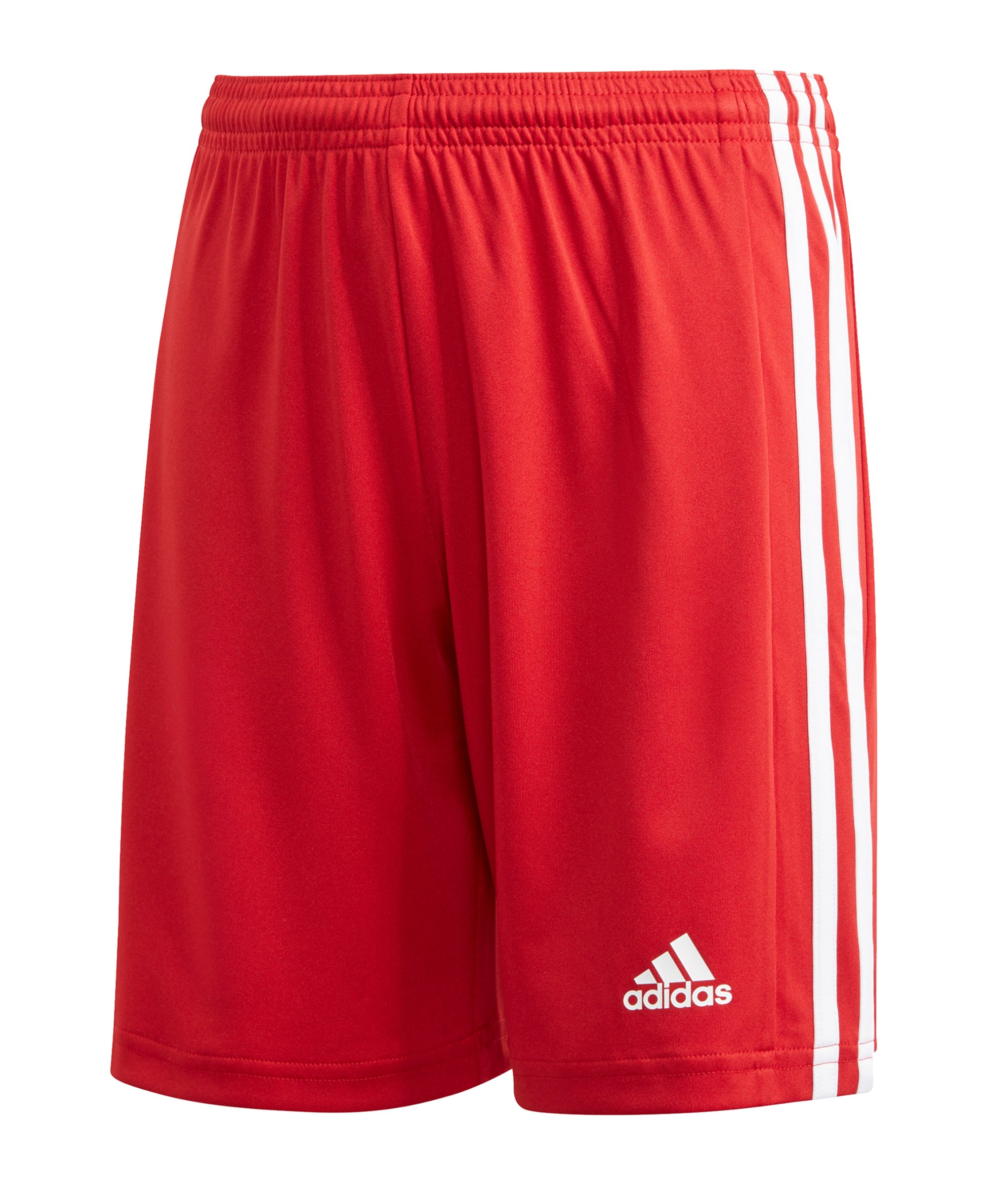 adidas Squadra 21 Short Kids Rot Weiss