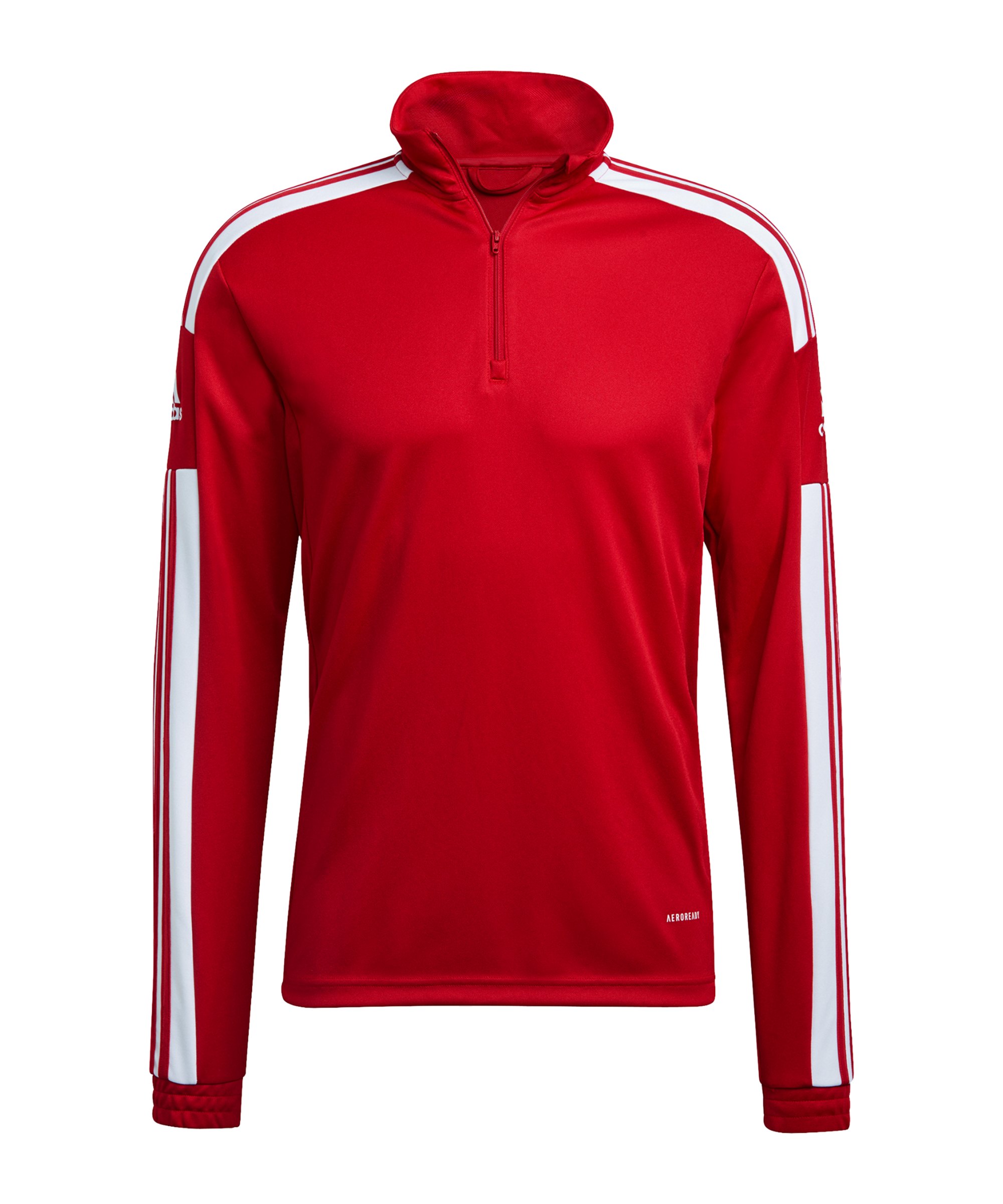 adidas Squadra 21 Trainingstop Rot Weiss