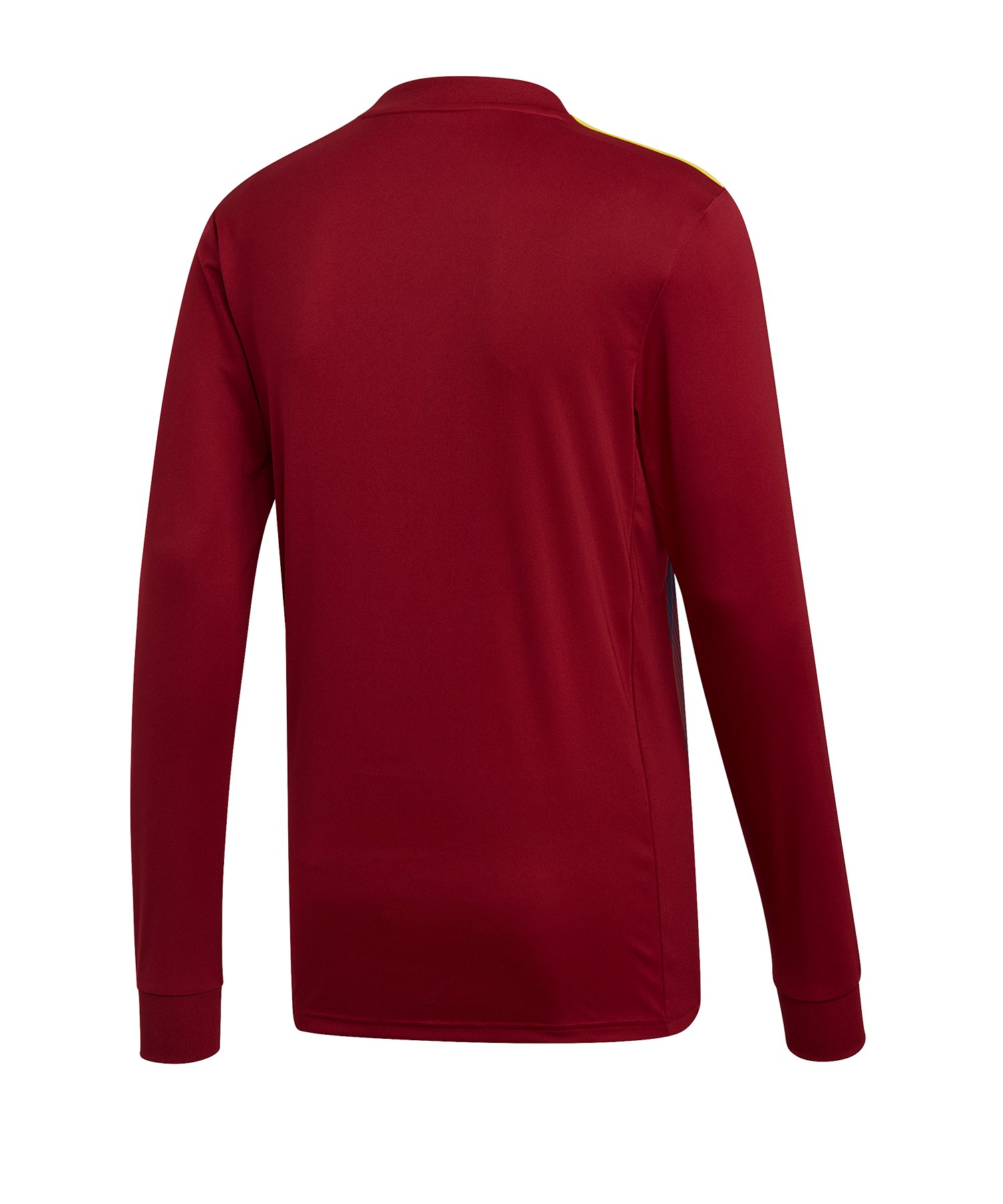 adidas Striped 19 Trikot langarm Rot Gelb adidas Striped 19 Trikot langarm Rot Gelb