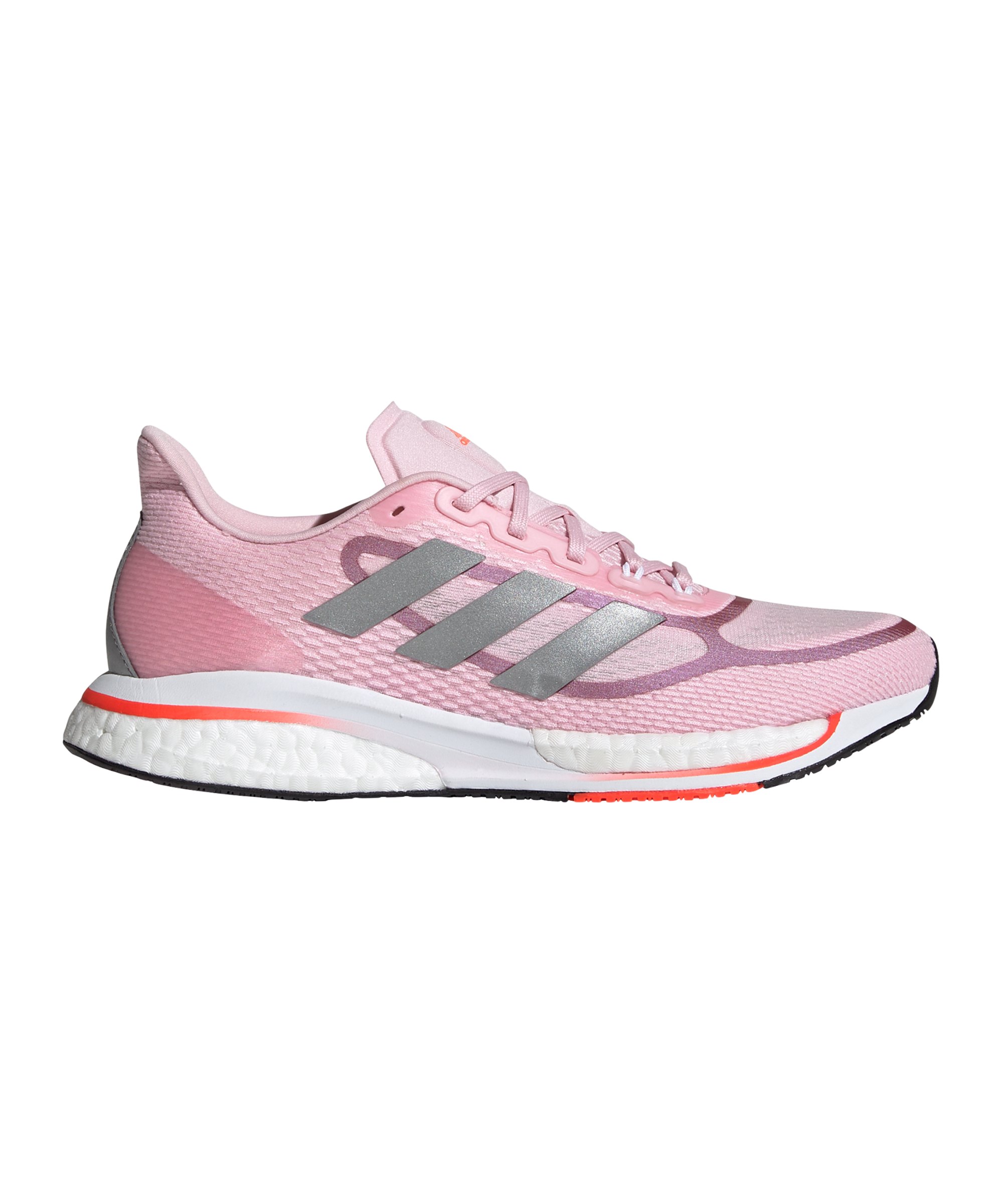 adidas Supernova+ Running Damen Rosa Lila