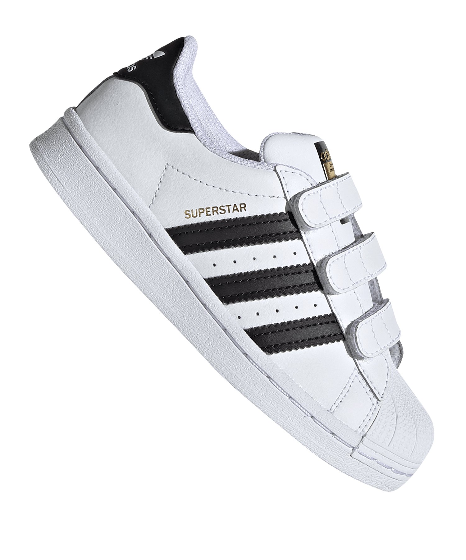 adidas superstar kinder klett