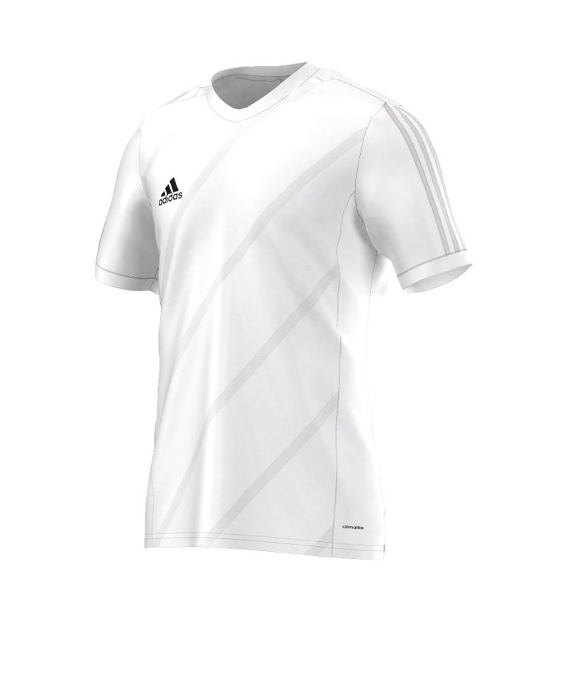 adidas Tabela 14 Trikot kurzarm Weiss adidas Tabela 14 Trikot kurzarm Weiss