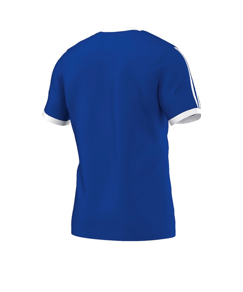 adidas Tabela 14 Trikot kurzarm Blau adidas Tabela 14 Trikot kurzarm Blau