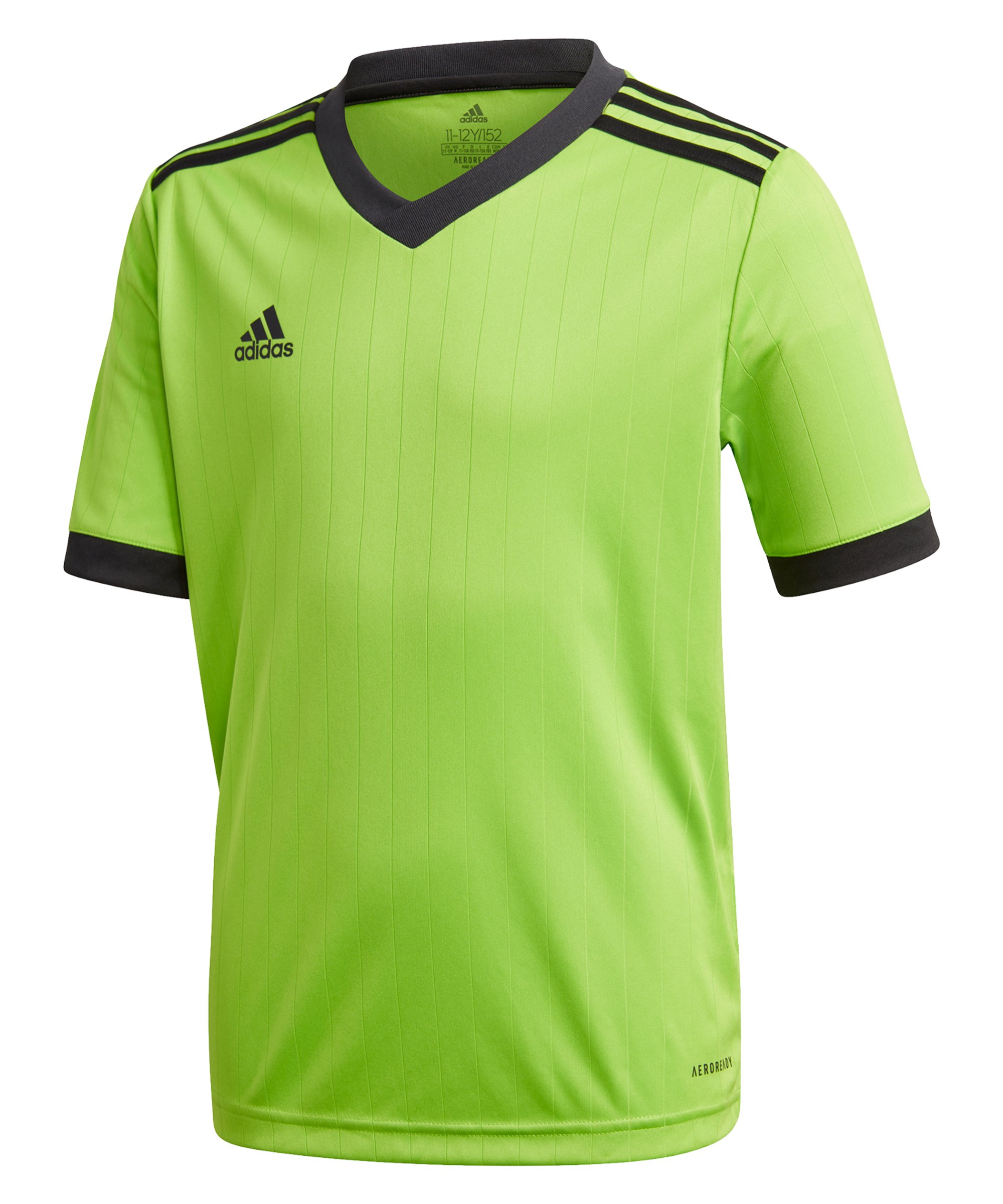 adidas Tabela 18 Trikot kurzarm Kids Grün