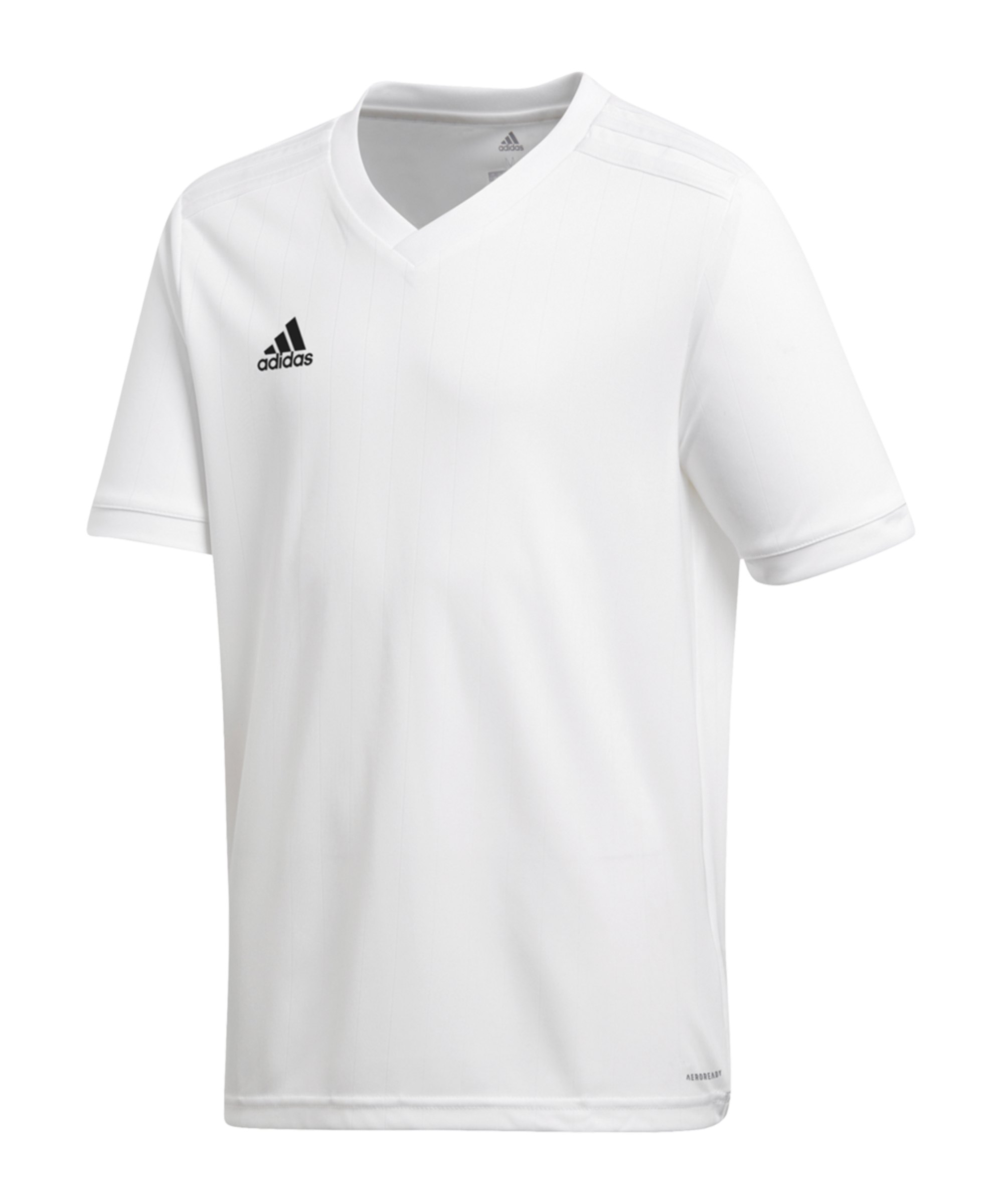 adidas Tabela 18 Trikot kurzarm Kids Weiss