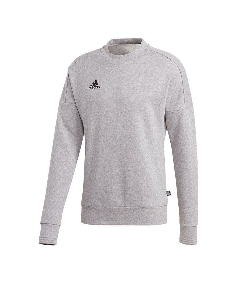 adidas Tango Crew Sweatshirt Grau adidas Tango Crew Sweatshirt Grau