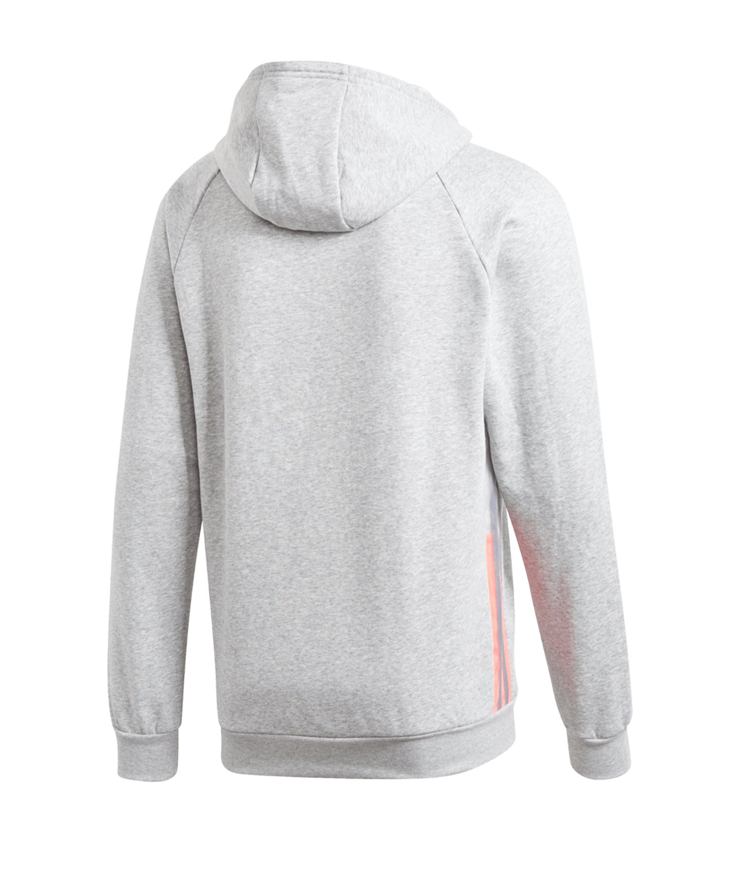 adidas kapuzenpullover grau