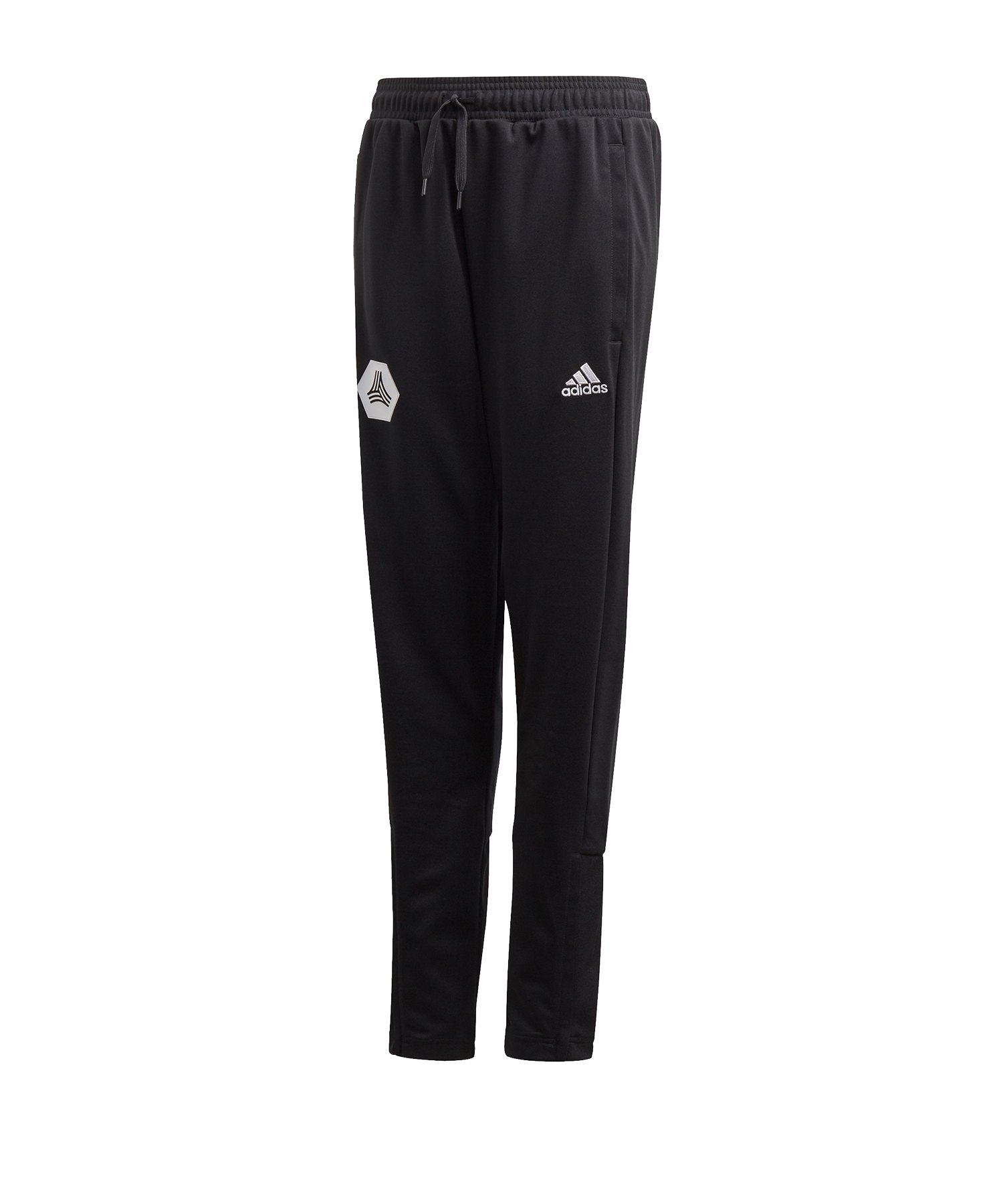 adidas Tango Trainingshose Kids Schwarz