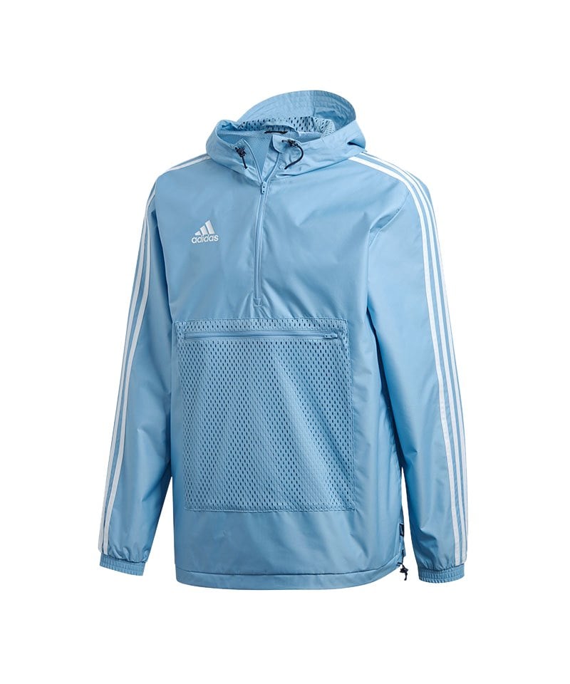 adidas windbreaker jacke